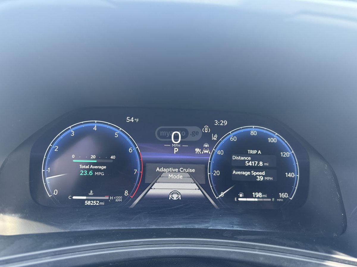 Toyota Grand Highlander - фото 15