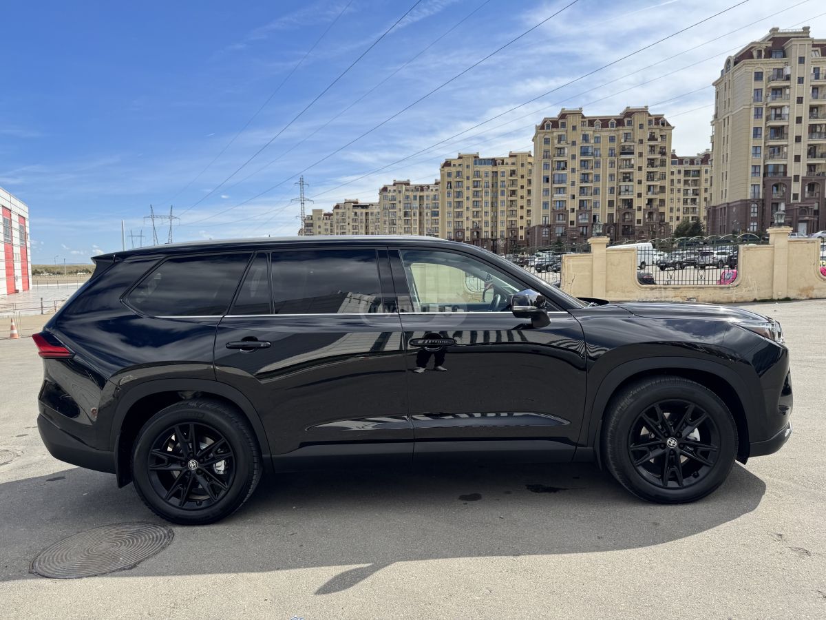 Toyota Grand Highlander - фото 4