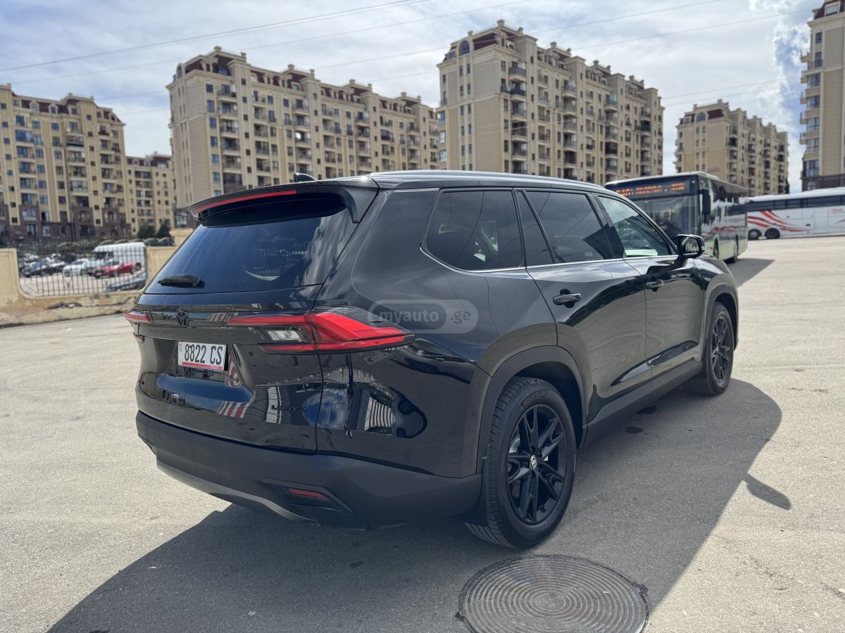 Toyota Grand Highlander - фото 5