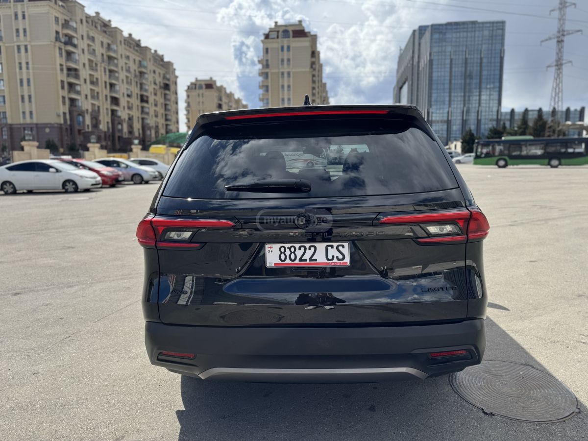 Toyota Grand Highlander - фото 6