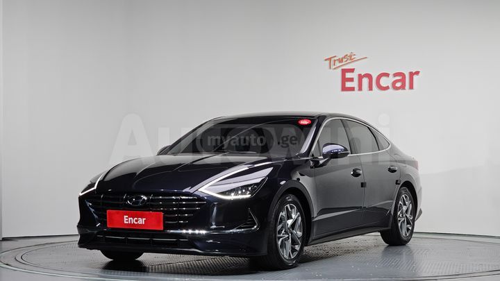 Hyundai Sonata - фото 1