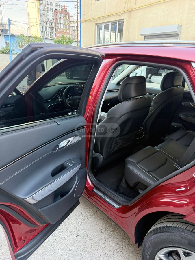 Genesis GV70 - фото 12