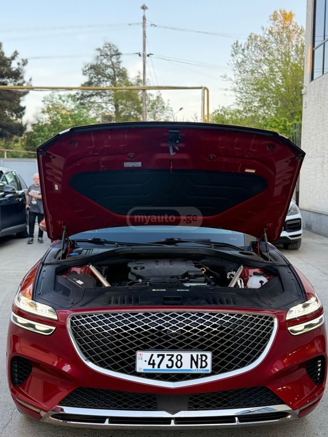 Genesis GV70 - фото 3