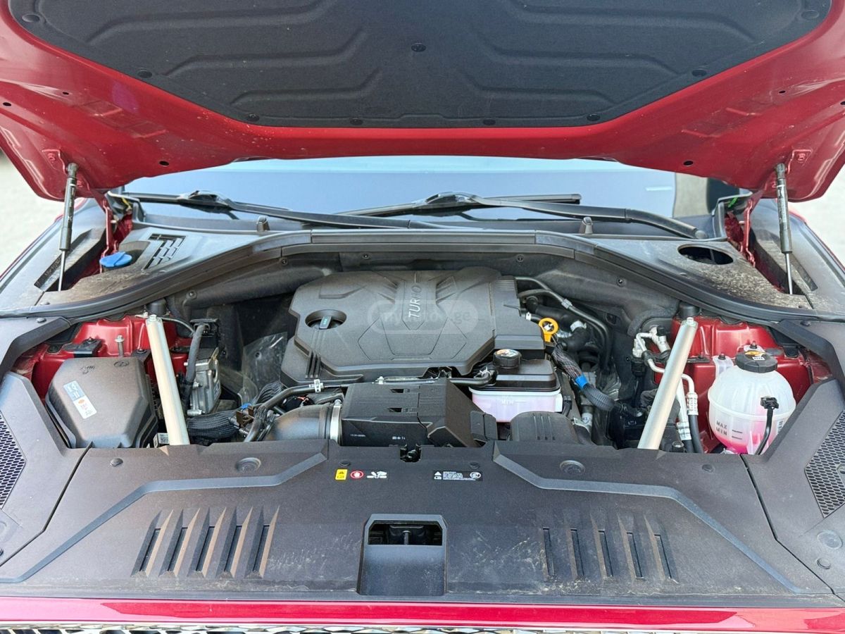 Genesis GV70 - фото 4