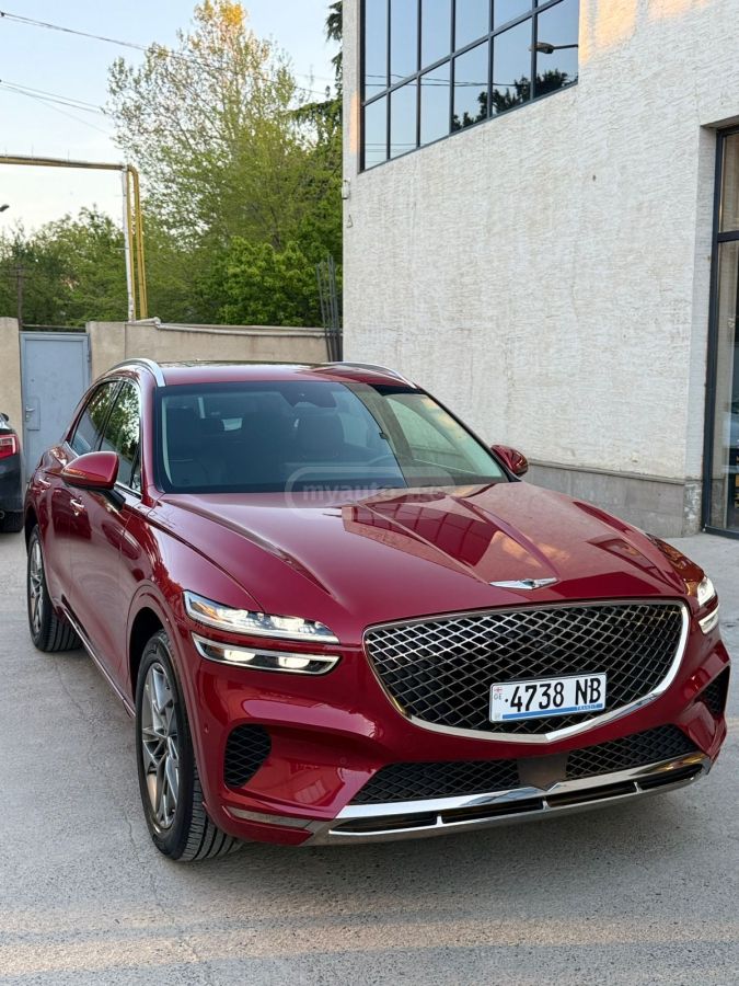 Genesis GV70 - фото 6