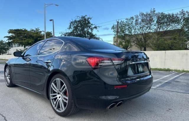 Maserati Ghibli 2021 — миниатюра 3