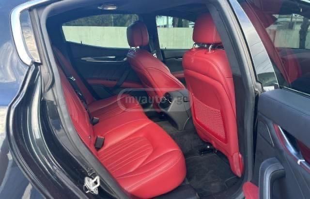 Maserati Ghibli 2021 — миниатюра 6