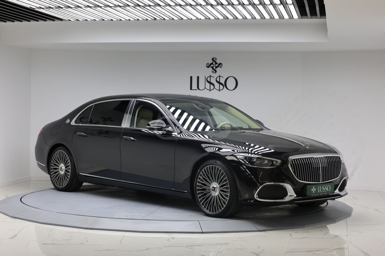 Mercedes-Benz S 580 