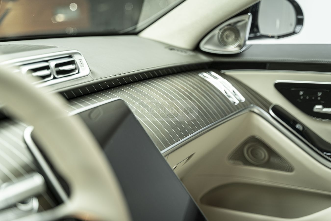 Mercedes-Benz S 580 