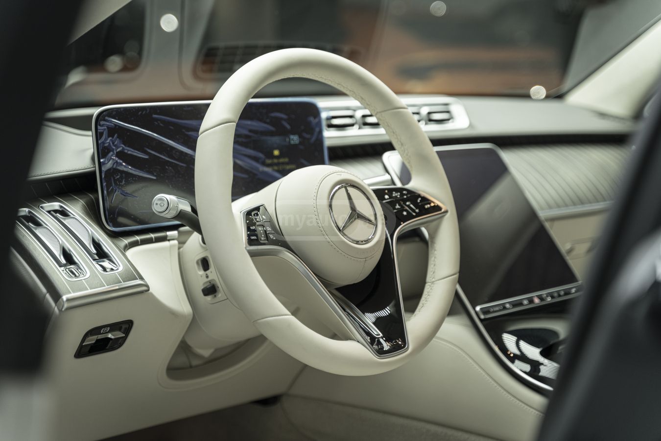 Mercedes-Benz S 580 