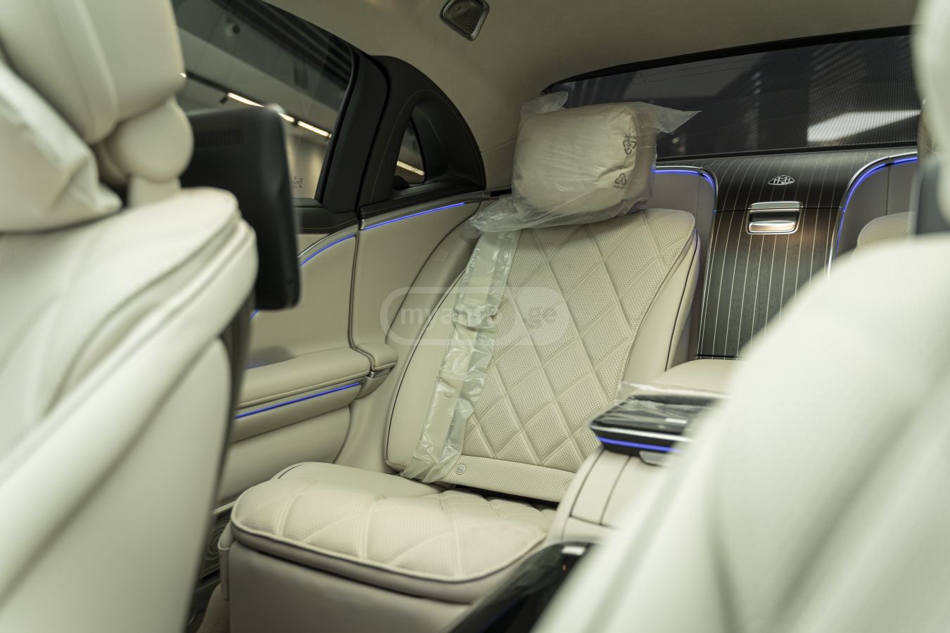 Mercedes-Benz S 580 