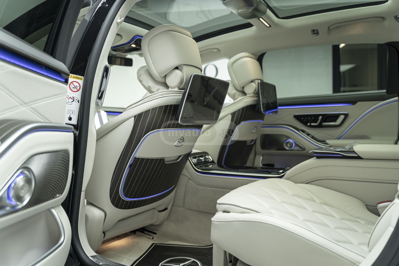 Mercedes-Benz S 580 