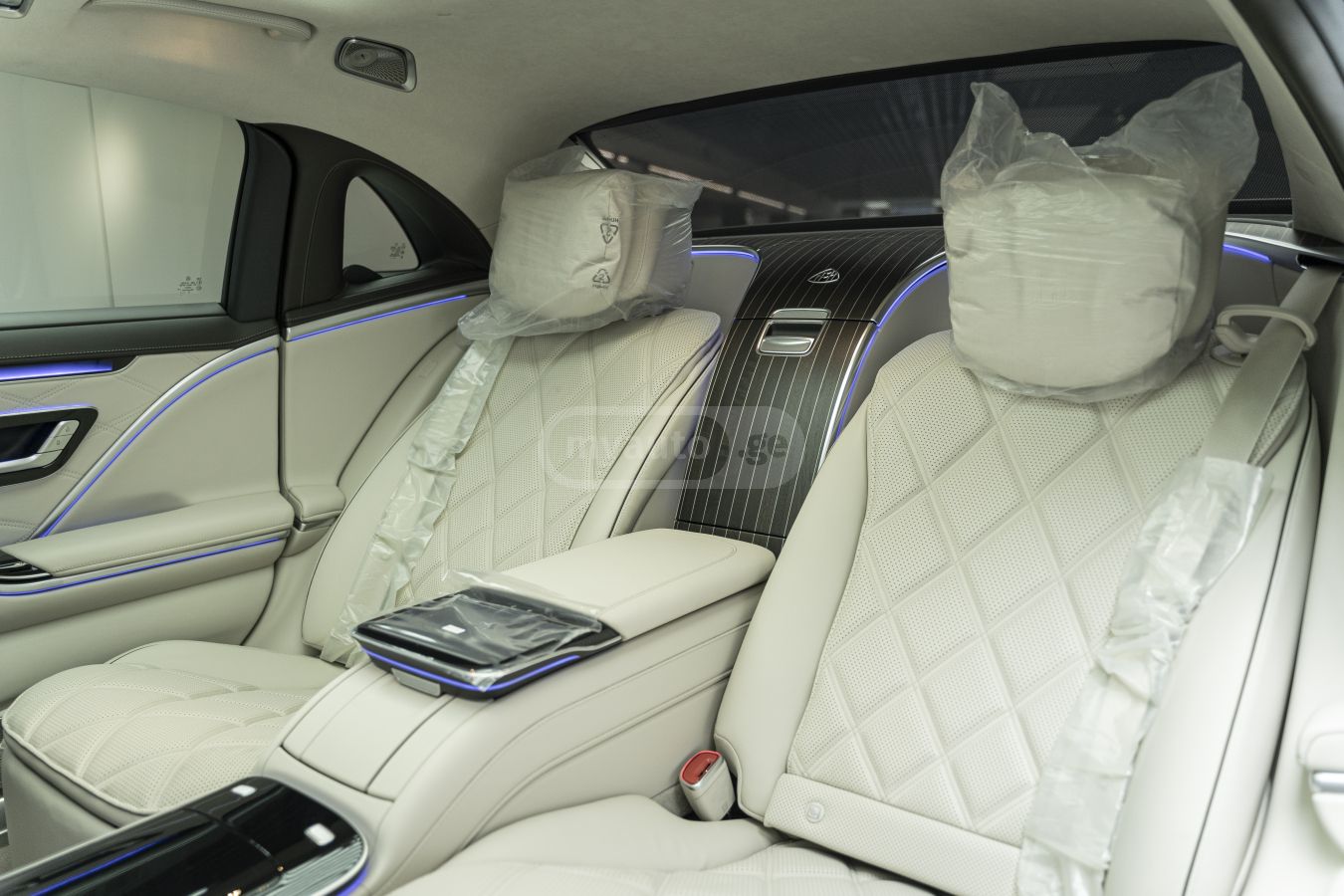 Mercedes-Benz S 580 