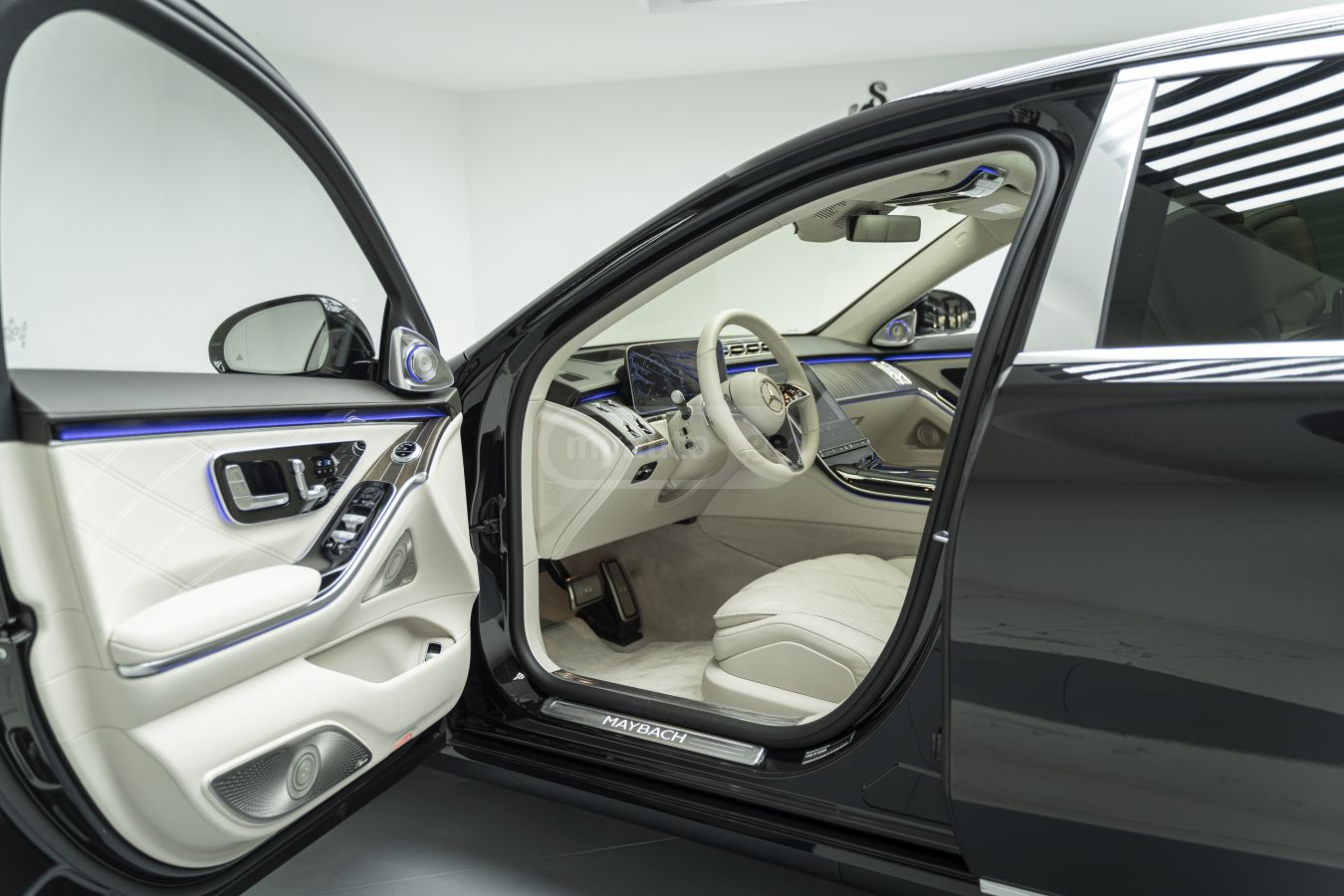 Mercedes-Benz S 580 