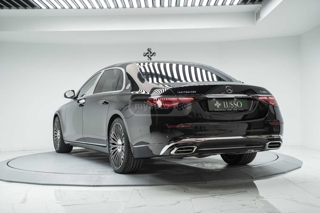 Mercedes-Benz S 580 