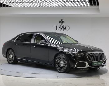 Mercedes-Benz S 580 