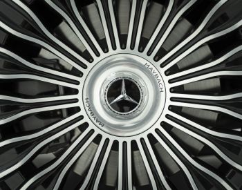 Mercedes-Benz S 580 