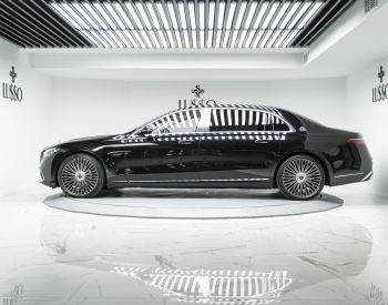 Mercedes-Benz S 580 