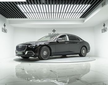 Mercedes-Benz S 580 