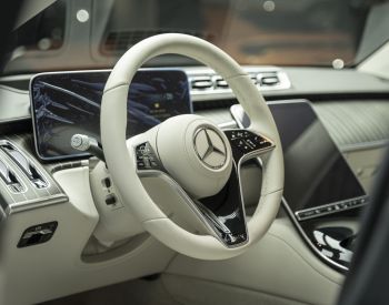 Mercedes-Benz S 580 