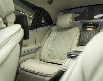 Mercedes-Benz S 580 
