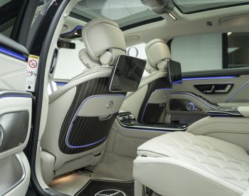 Mercedes-Benz S 580 