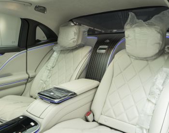 Mercedes-Benz S 580 