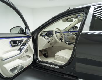 Mercedes-Benz S 580 
