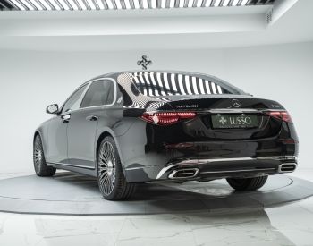 Mercedes-Benz S 580 