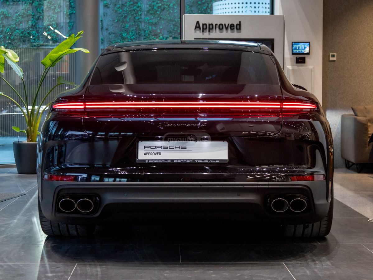 Porsche Panamera 2025 — фото 16 купить в Москве