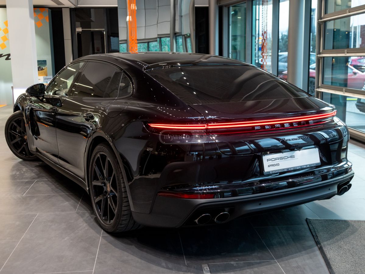 Porsche Panamera 2025 — фото 4 купить в Москве