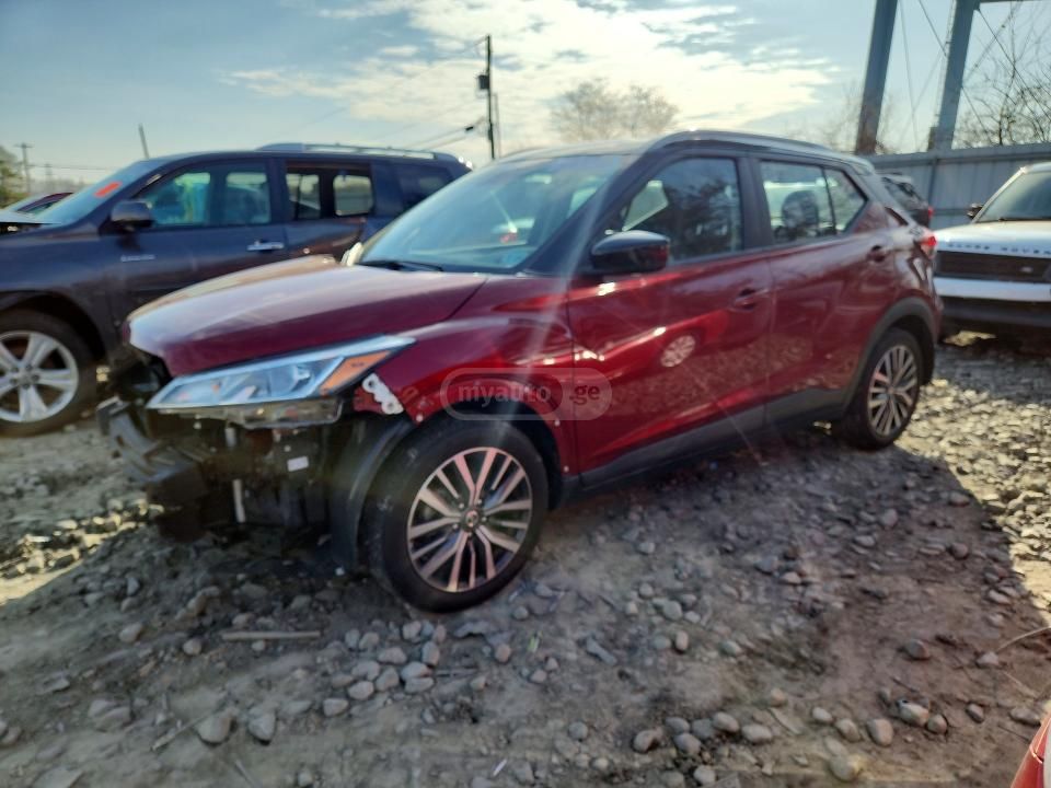 Nissan Kicks - фото 1