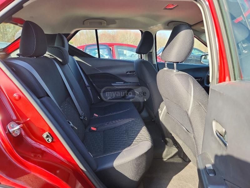 Nissan Kicks - фото 10