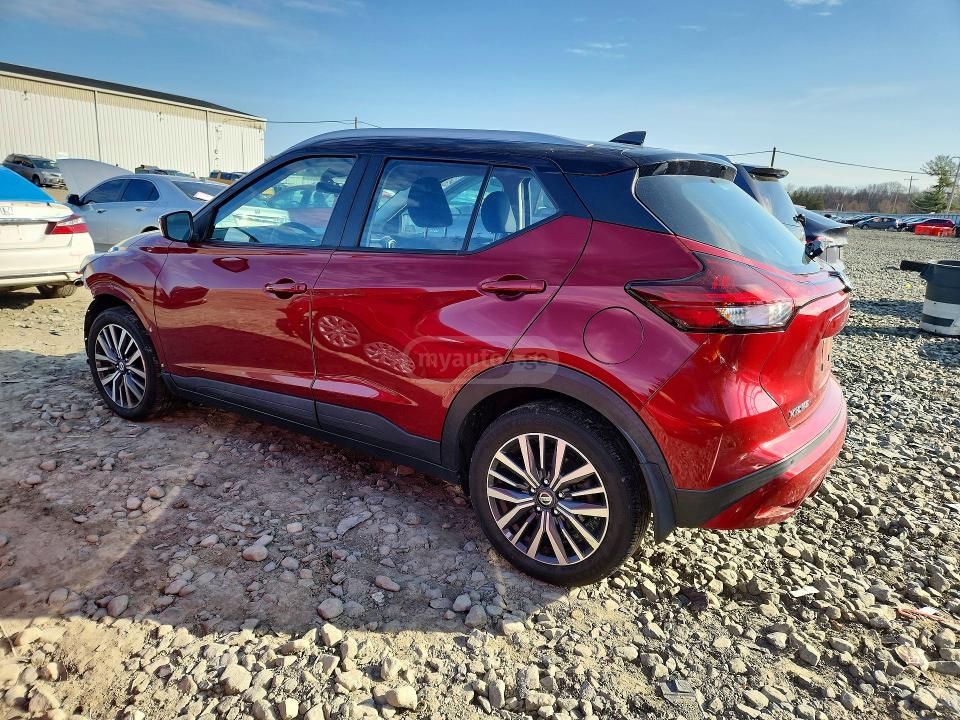 Nissan Kicks - фото 2