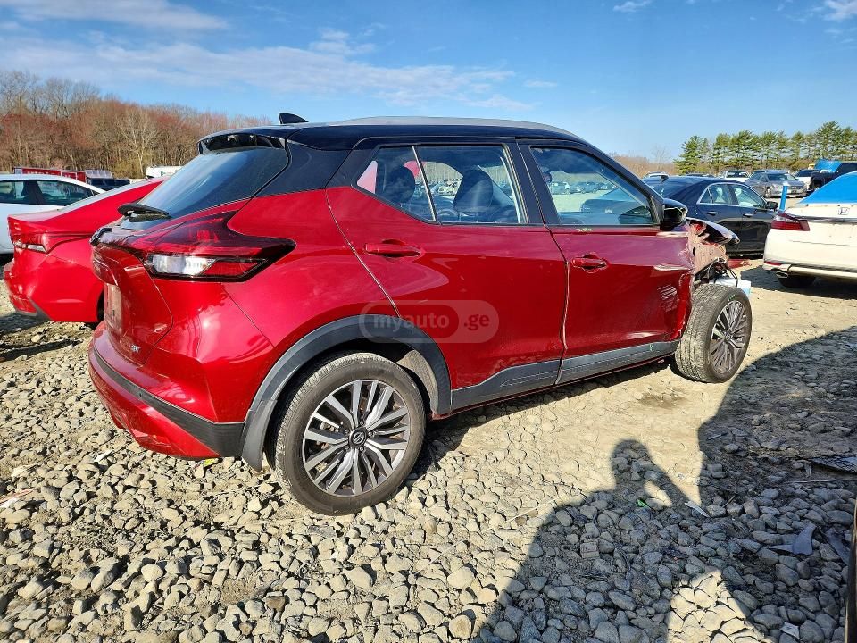 Nissan Kicks - фото 3