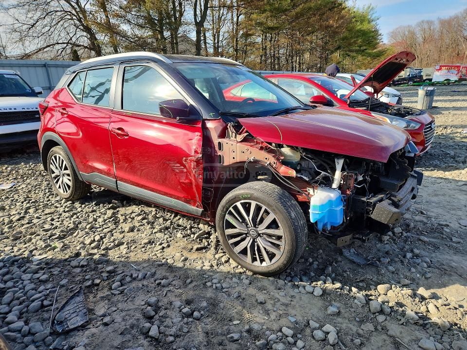 Nissan Kicks - фото 4