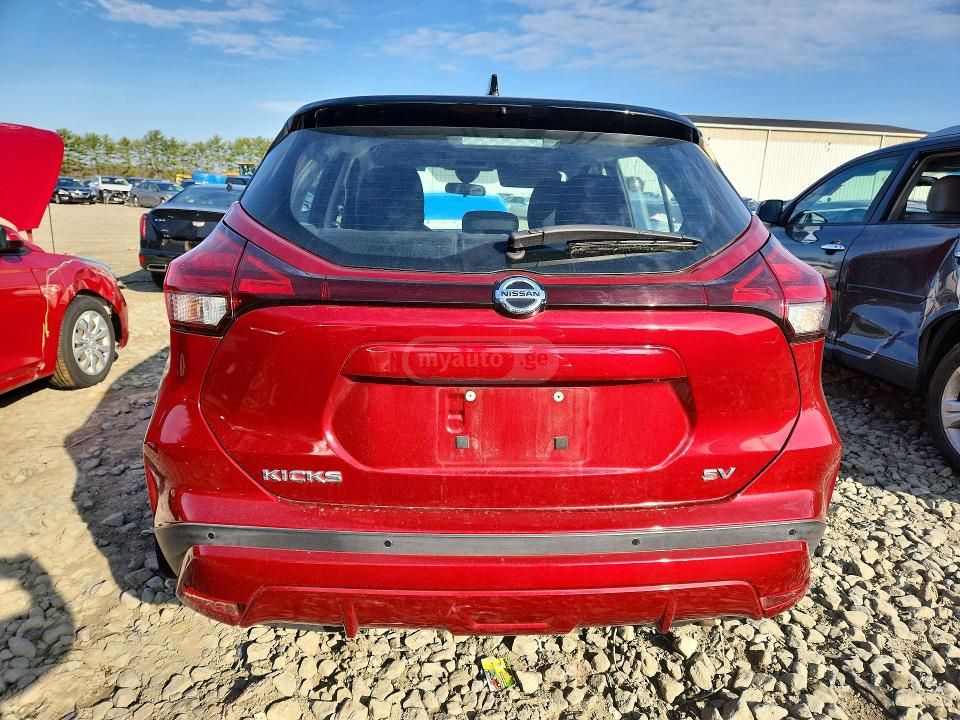 Nissan Kicks - фото 6
