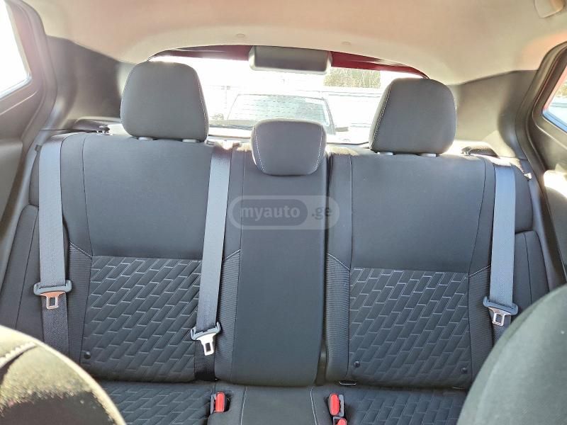 Nissan Kicks - фото 9
