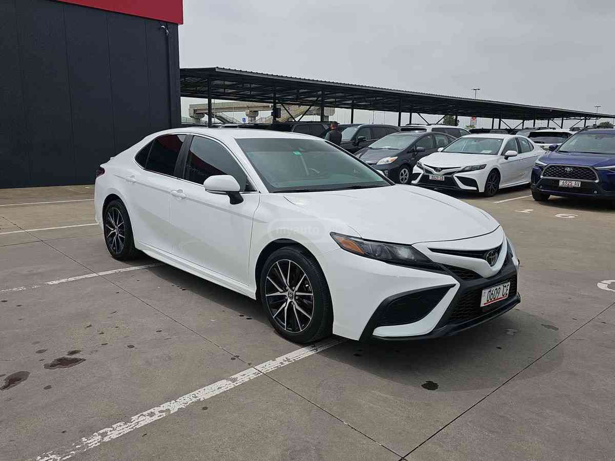 Toyota Toyota Camry — миниатюра 3