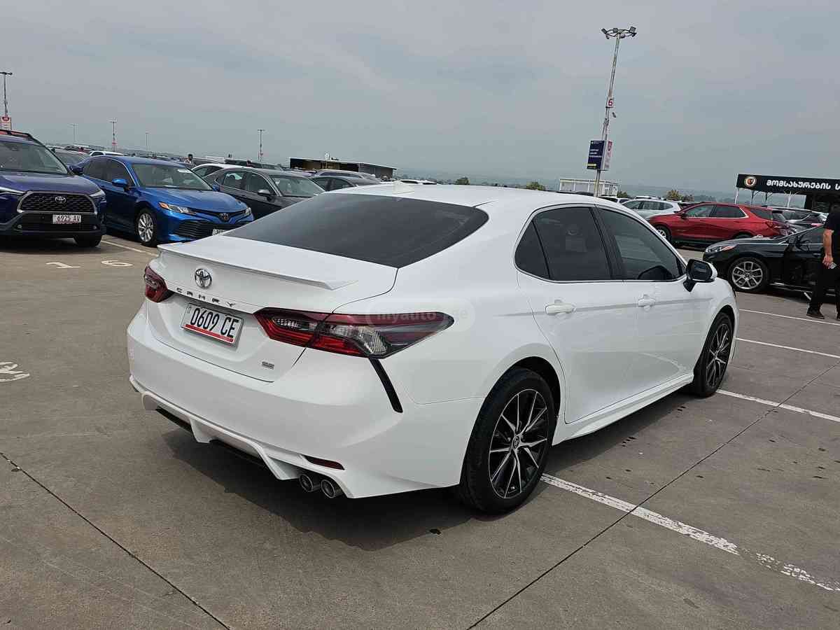 Toyota Toyota Camry — миниатюра 4