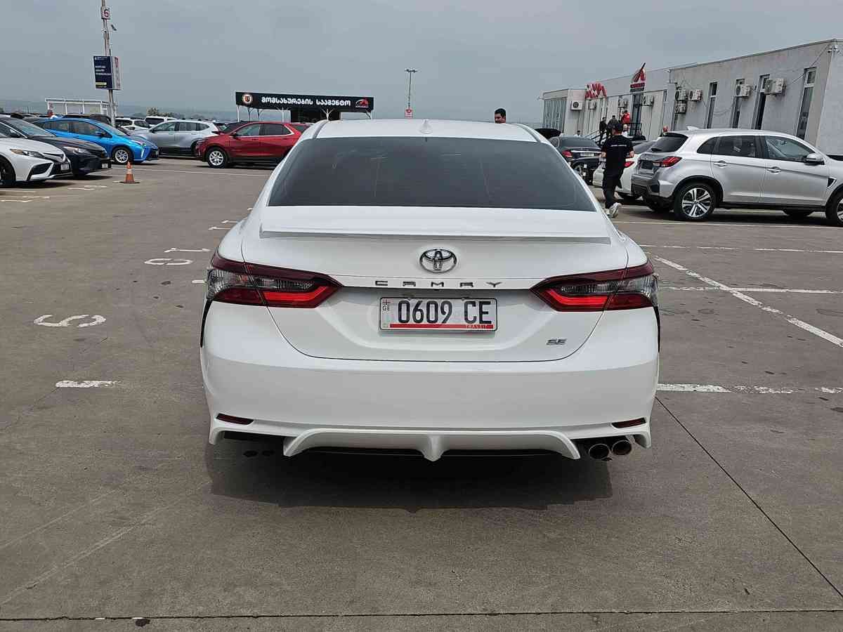 Toyota Toyota Camry — миниатюра 5