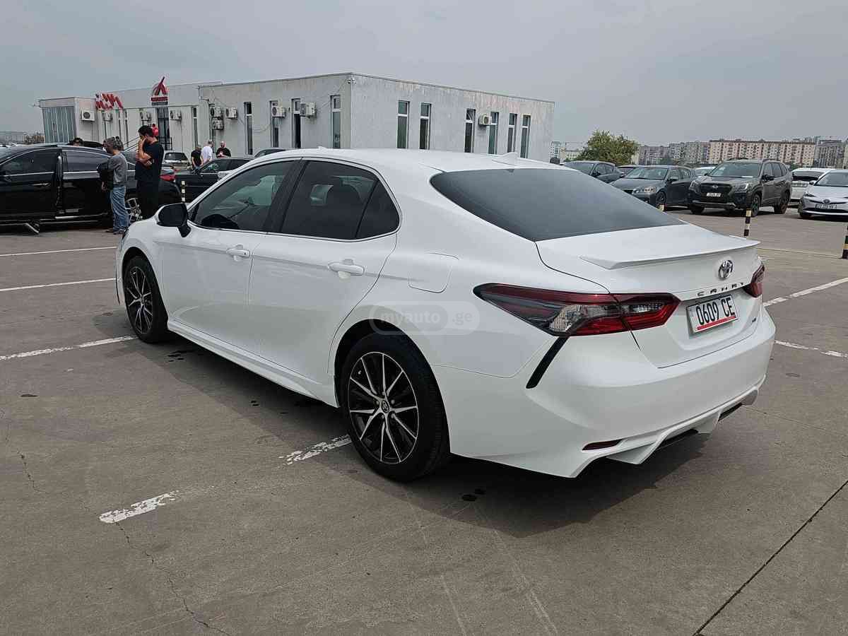 Toyota Toyota Camry — миниатюра 6