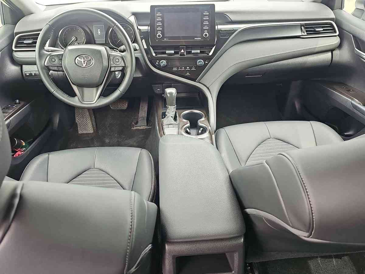 Toyota Toyota Camry — миниатюра 8