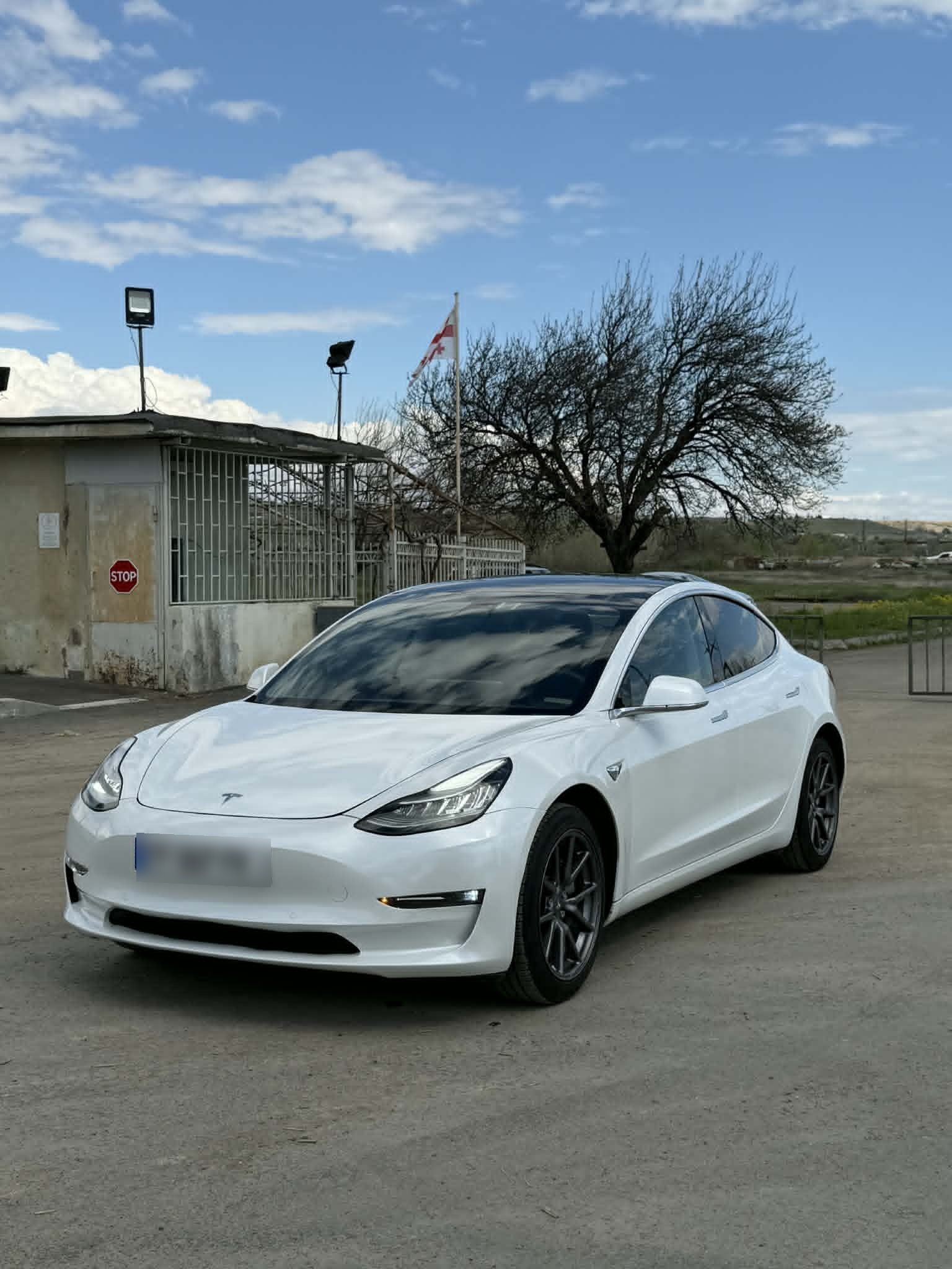 Tesla Model 3 - фото 1