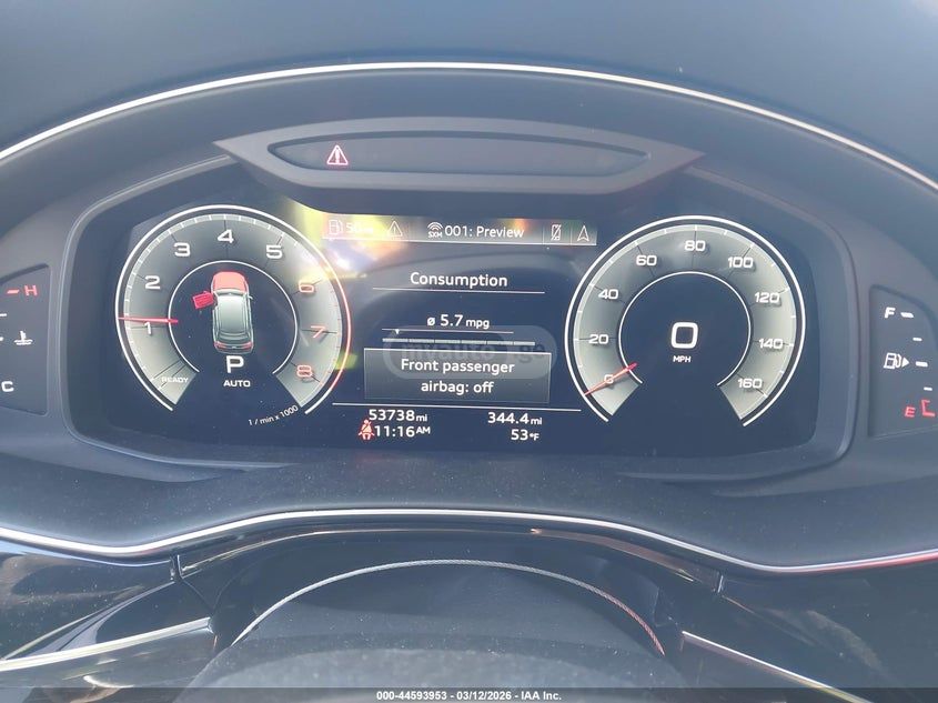 Audi Q7 - фото 7