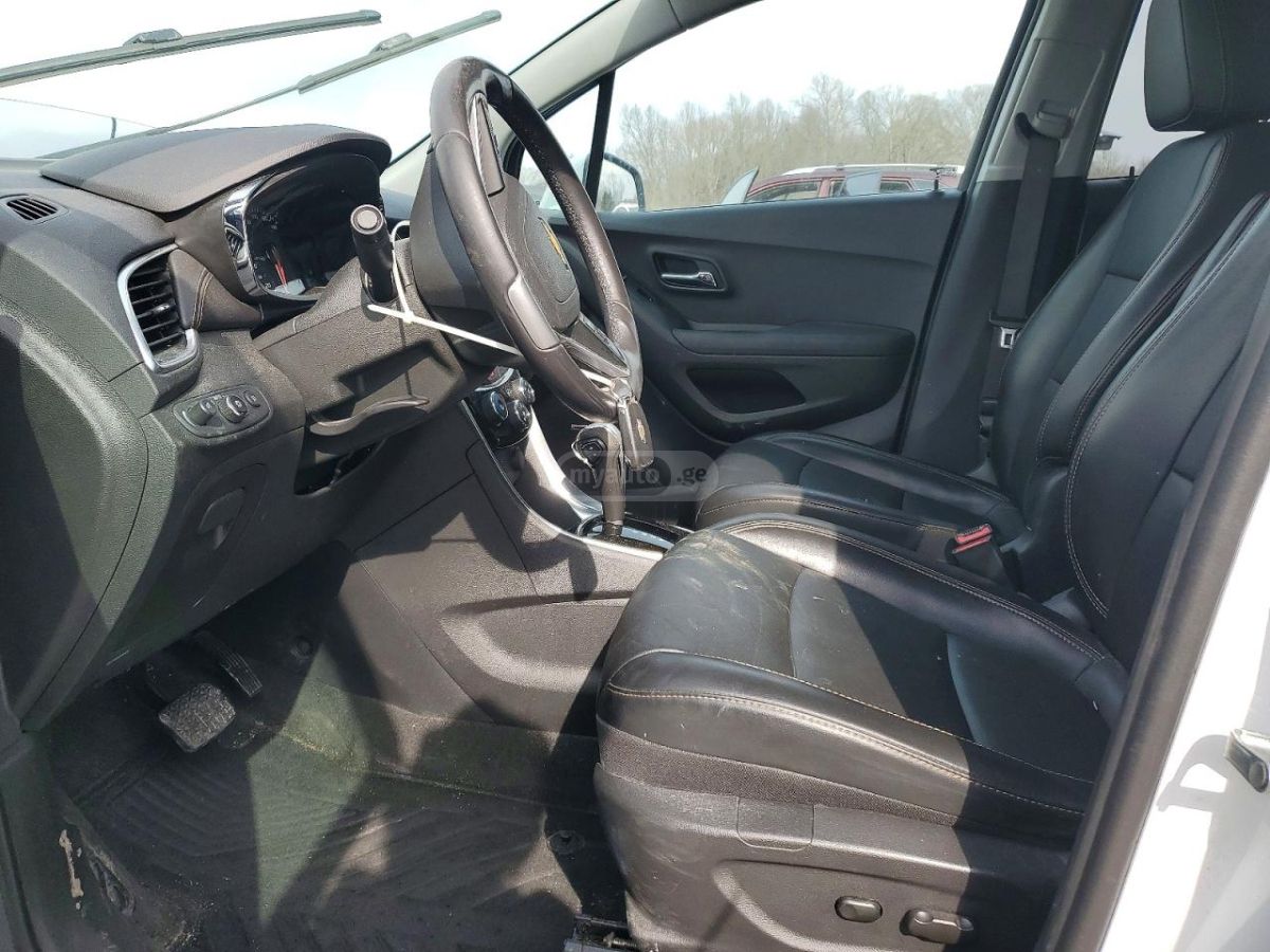 Chevrolet Trax - фото 7