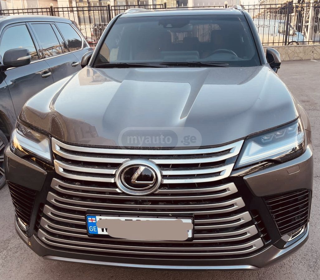 Lexus DIESEL — миниатюра 3