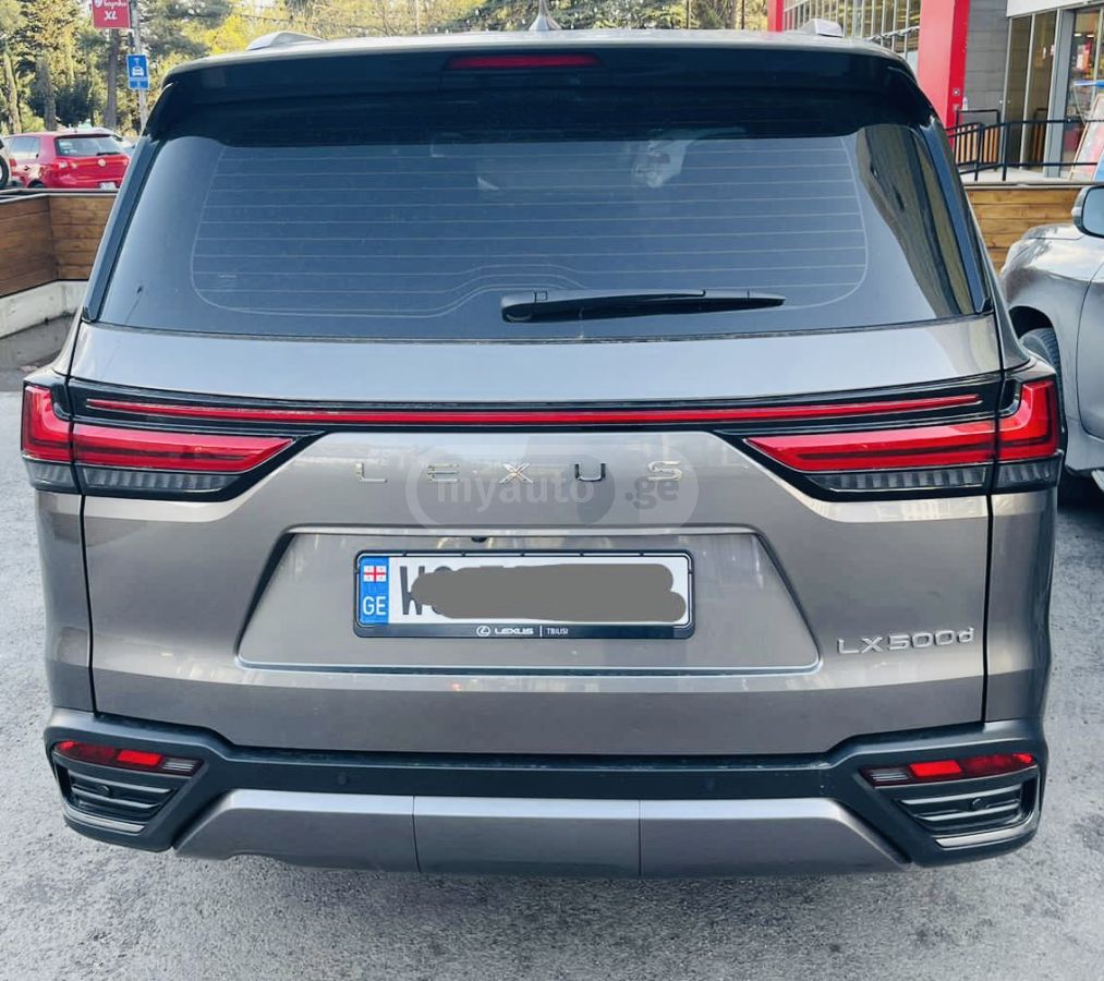 Lexus DIESEL — миниатюра 4