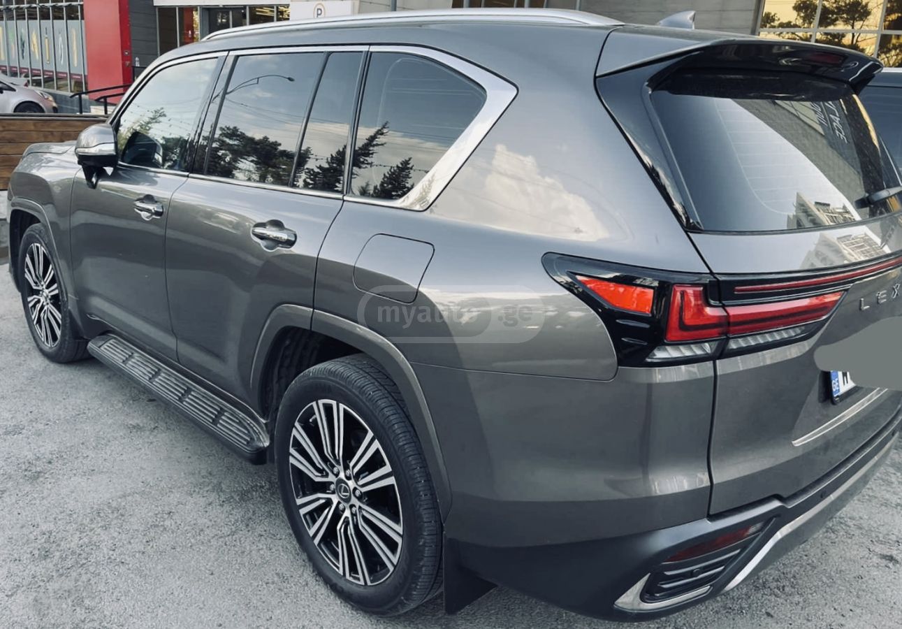 Lexus DIESEL — миниатюра 5