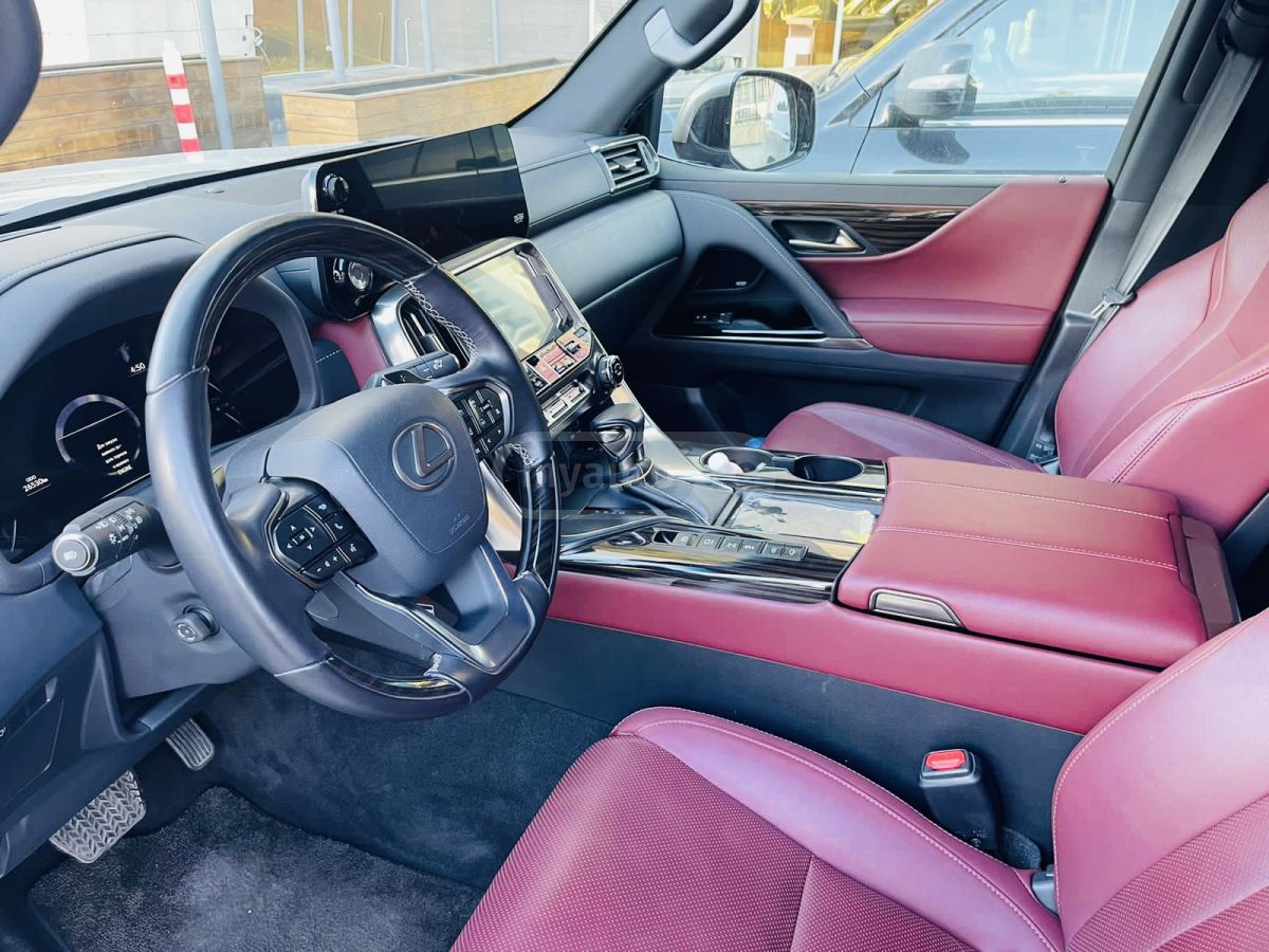 Lexus DIESEL — миниатюра 6